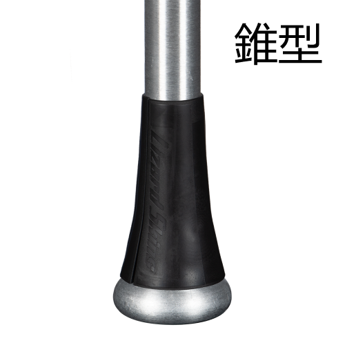 Bat Taper - Flared - On Bat2