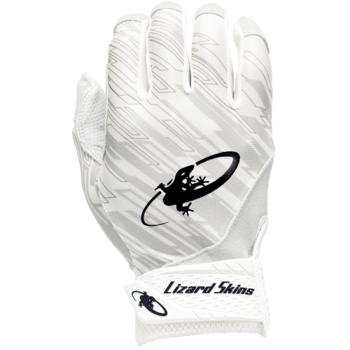 Inner Glove - Padded - White - Back
