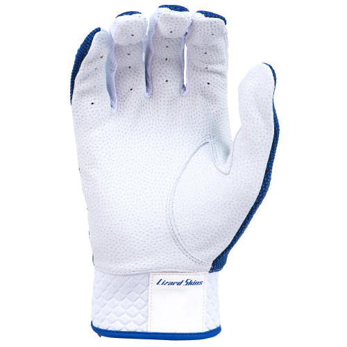 Pro Knit - Blue Palm 2
