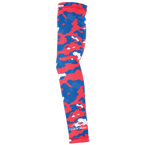 Static Fit Arm Sleeve - Patriot Camo
